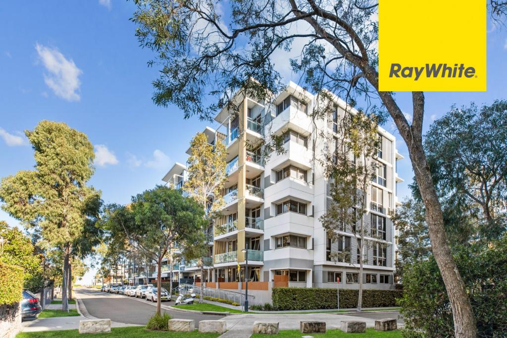 410/3 Ferntree Pl, Epping, NSW 2121