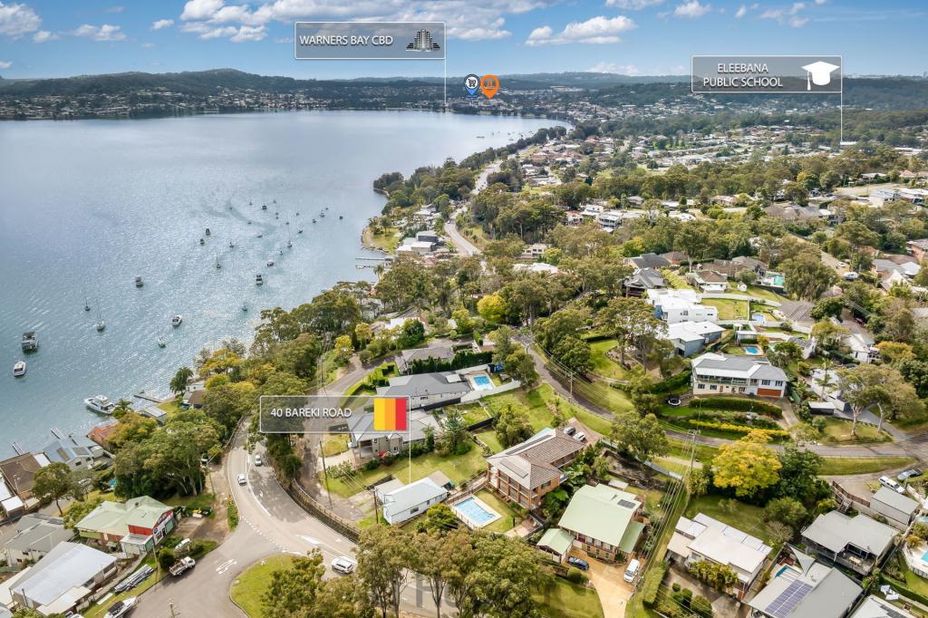 40 Bareki Rd, Eleebana, NSW 2282