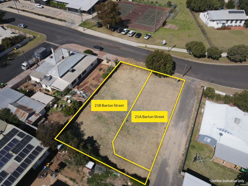 21a & 21b Barton St, Forbes, NSW 2871