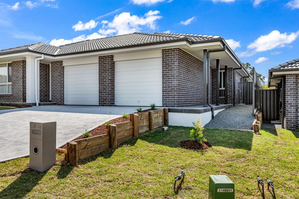 2/3A GRAINGER CRES, DARLINGTON, NSW 2330