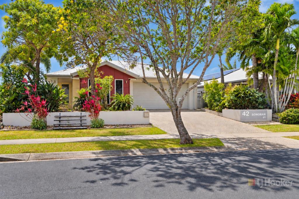 42 SONORAN ST, RURAL VIEW, QLD 4740