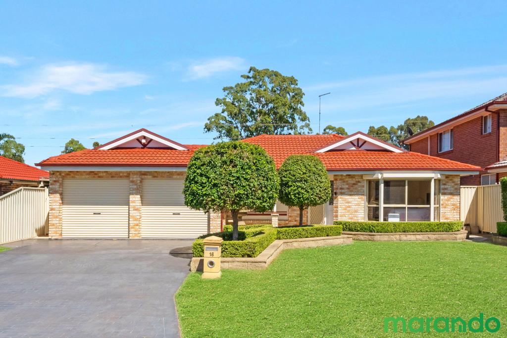 16 Harewood Pl, Cecil Hills, NSW 2171
