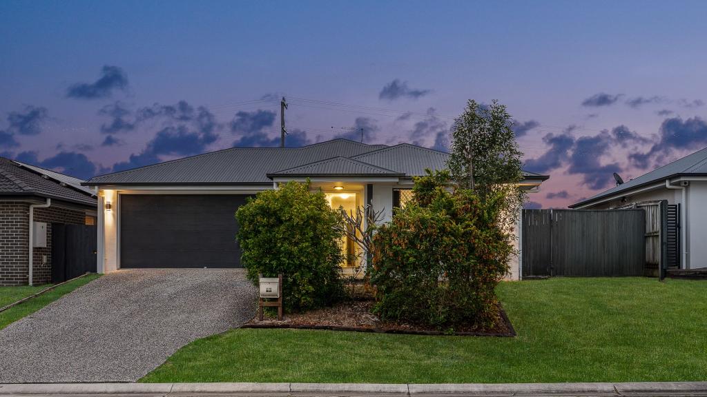 43 Arcadia St, Upper Caboolture, QLD 4510
