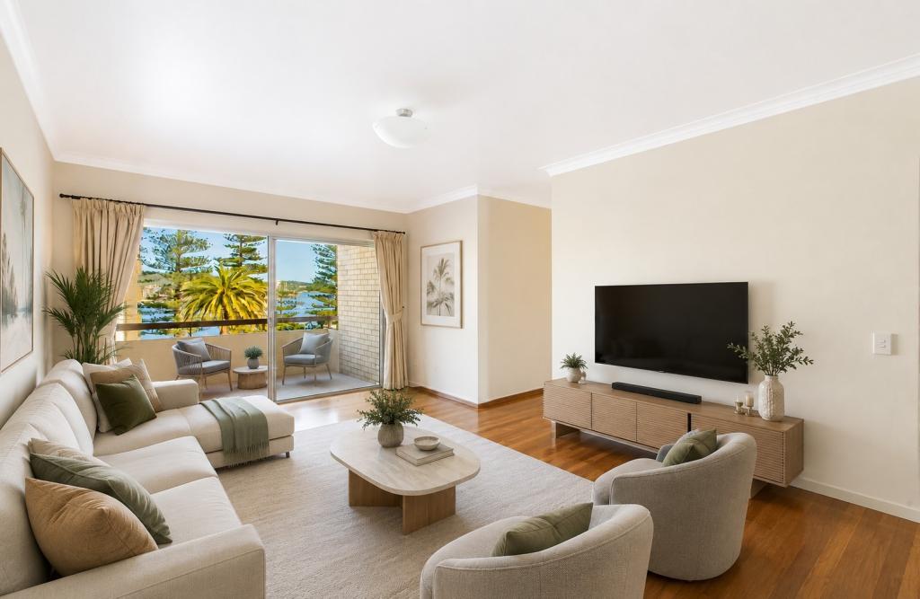 3/38 The Crescent, Fairlight, NSW 2094