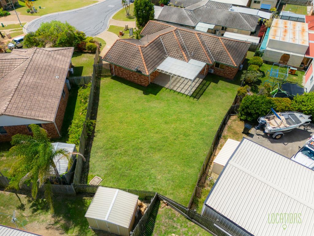 5 Tollana Cl, New Auckland, QLD 4680