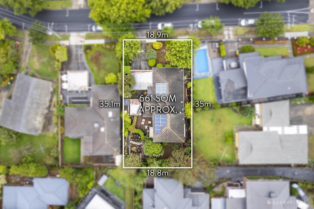 1 Crellin St, Doncaster East, VIC 3109