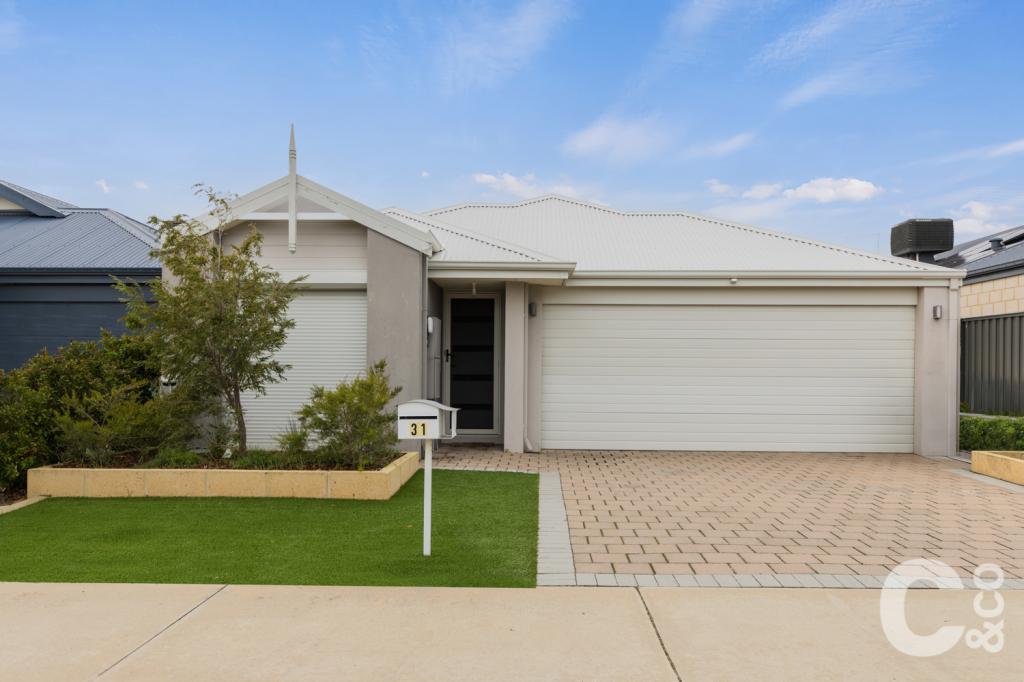 31 IPSWICH ST, WELLARD, WA 6170
