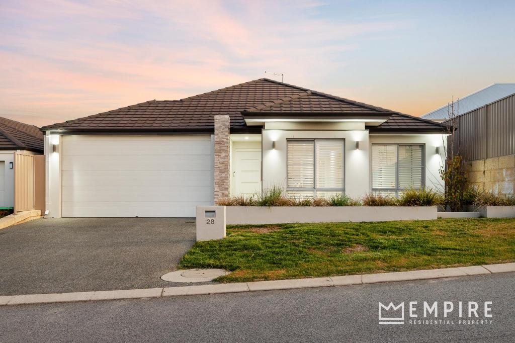 28 Hanbury Loop, Success, WA 6164