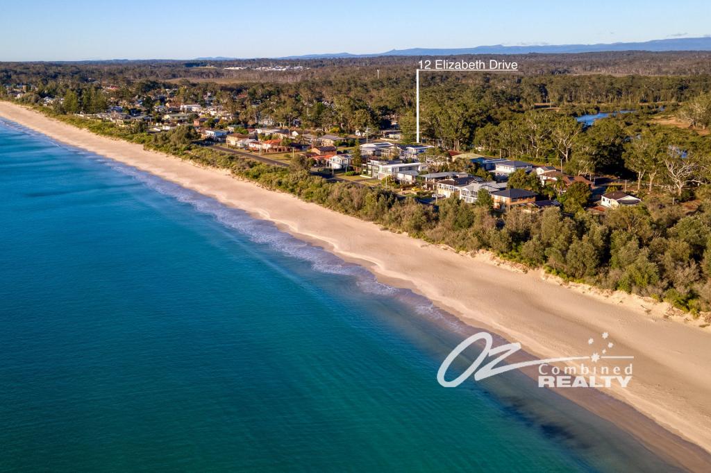 12 Elizabeth Dr, Vincentia, NSW 2540
