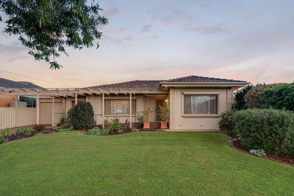 38 Audrey Cres, Valley View, SA 5093