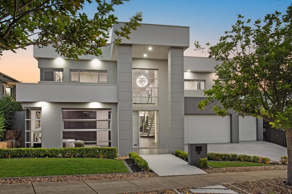 22 Coorong Rd, North Kellyville, NSW 2155