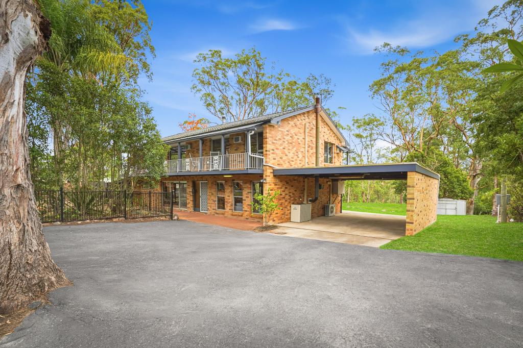 1213 East Kurrajong Rd, East Kurrajong, NSW 2758