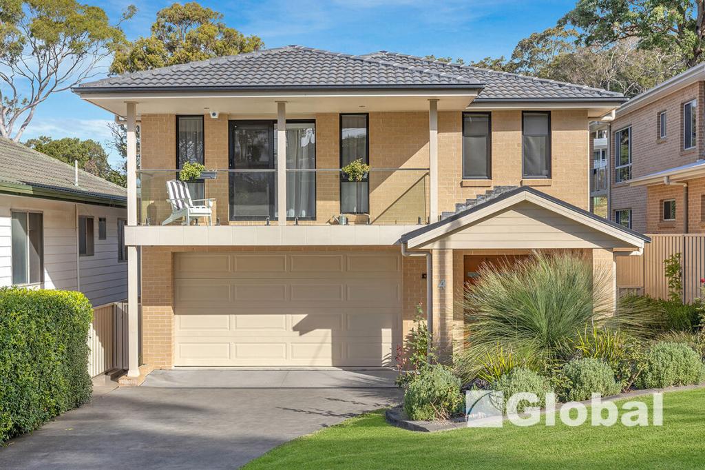 4 Rofe St, Coal Point, NSW 2283