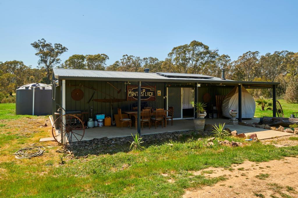 Cab13c Spring Flat Rd, Heathcote, VIC 3523