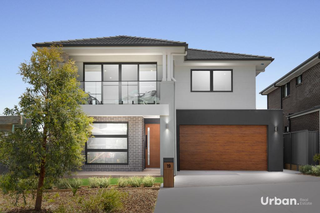 19 Shorthorn Ave, Glenmore Park, NSW 2745