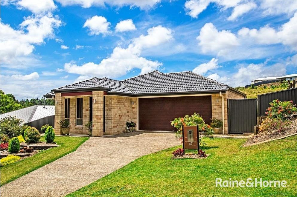 67 Plateau Dr, Wollongbar, NSW 2477