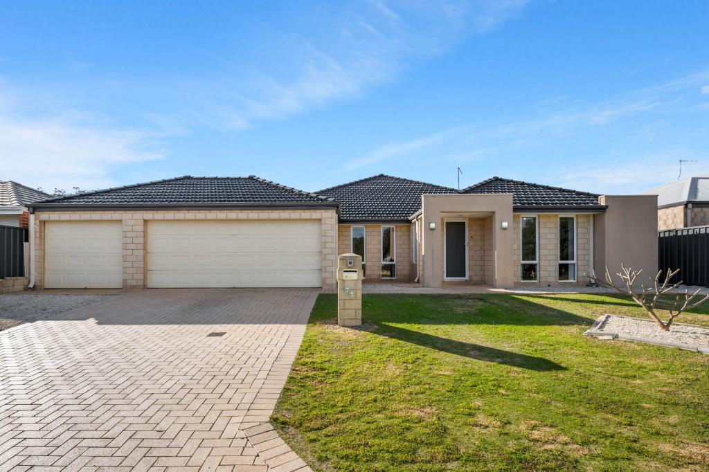 75 Blue Fin Dr, Golden Bay, WA 6174