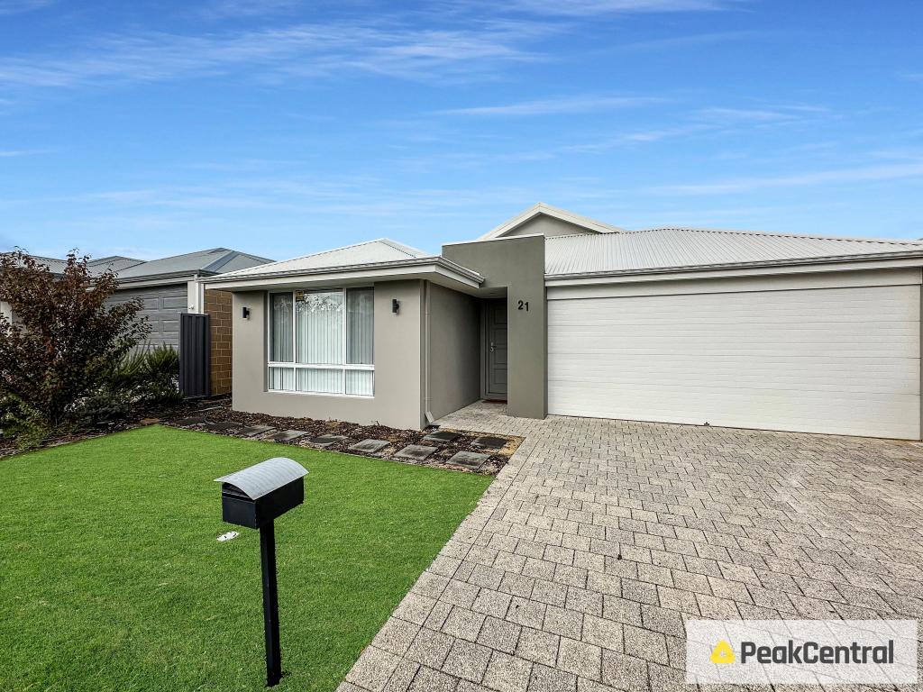 21 Porrum St, Wellard, WA 6170
