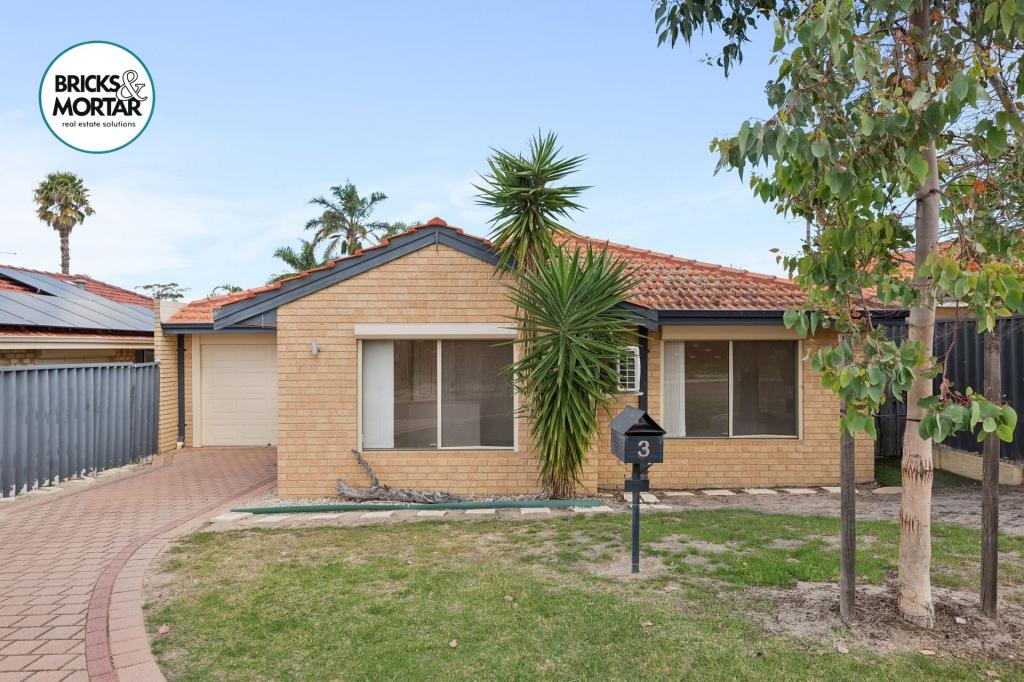 3 Eldridge Gr, Cannington, WA 6107