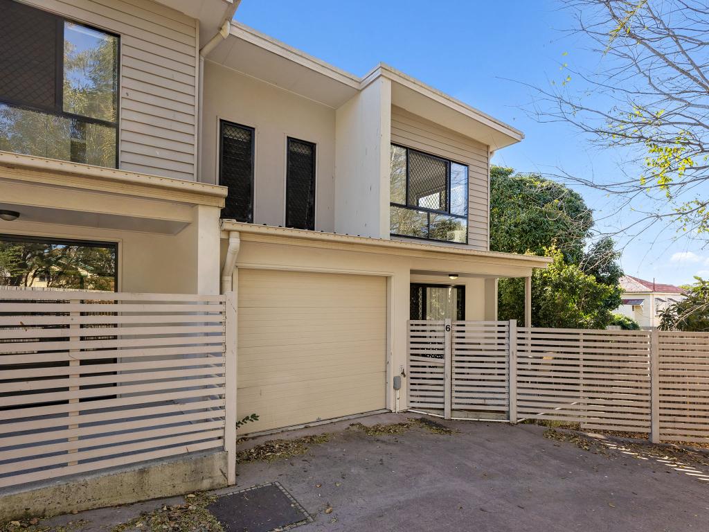 6/8 Macquarie St, Booval, QLD 4304