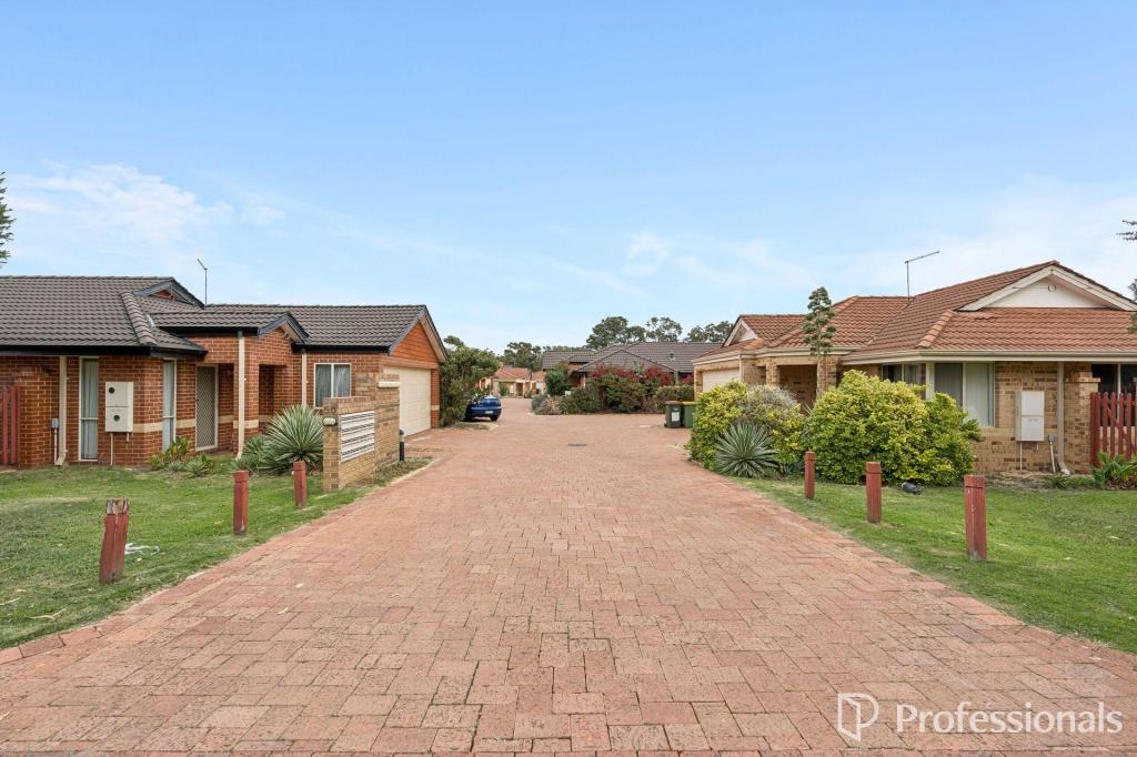 7/50 SIXTH RD, ARMADALE, WA 6112