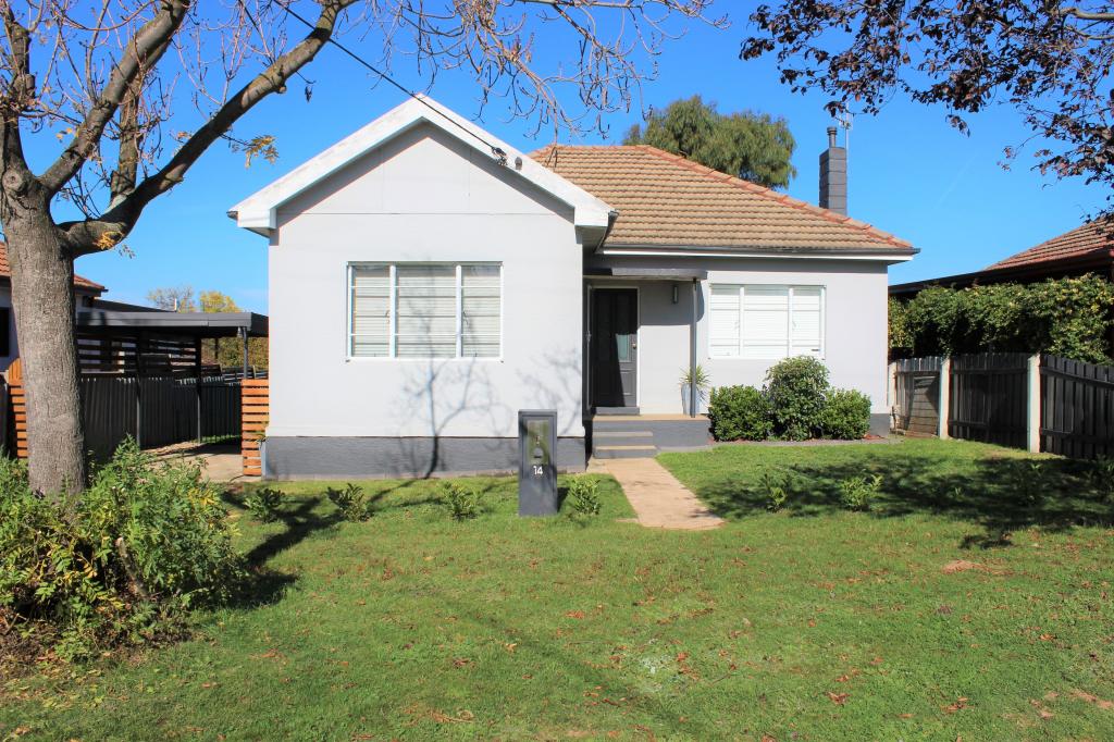 14 PRINCES AVE, GOULBURN, NSW 2580