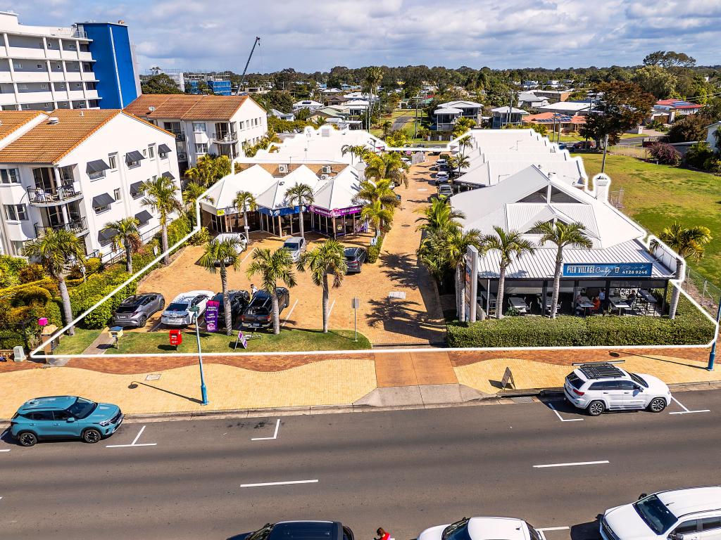 Pier Village Shopping Centre, 564 Esp, Urangan, QLD 4655
