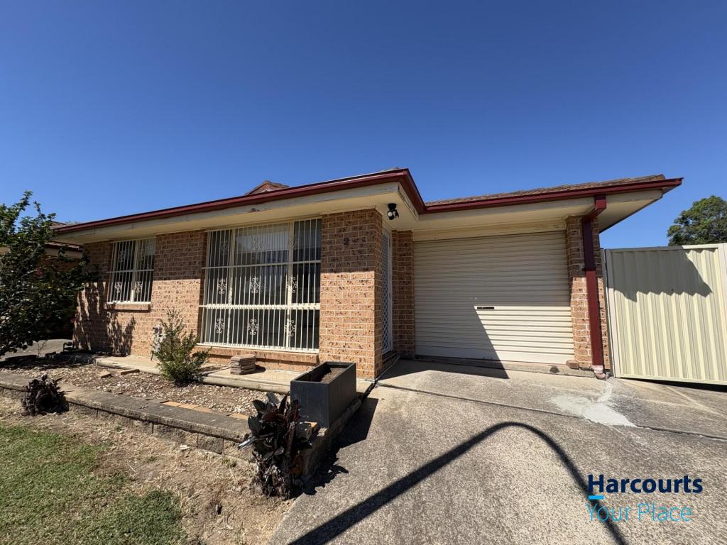 2/3 Appleby Pl, Plumpton, NSW 2761