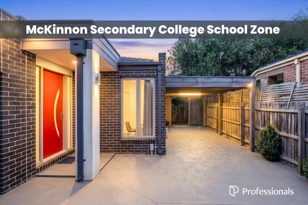 3/28 Station Ave, Mckinnon, VIC 3204