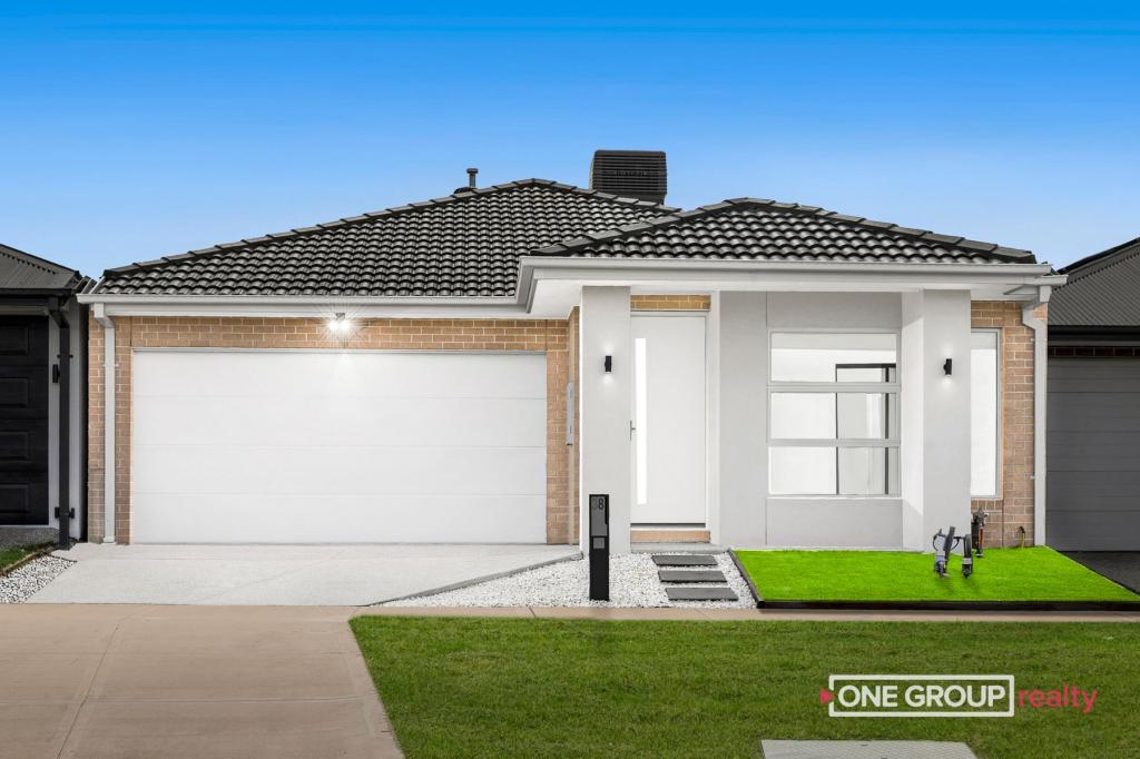 38 Kilarnie Bvd, Wollert, VIC 3750