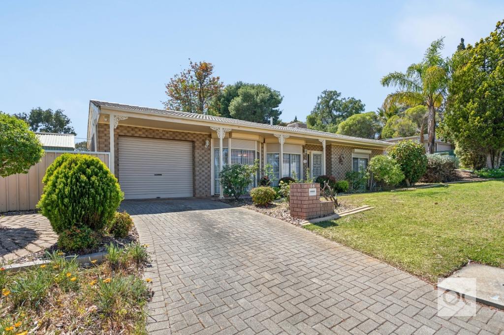 38 Birt Ave, Salisbury Heights, SA 5109