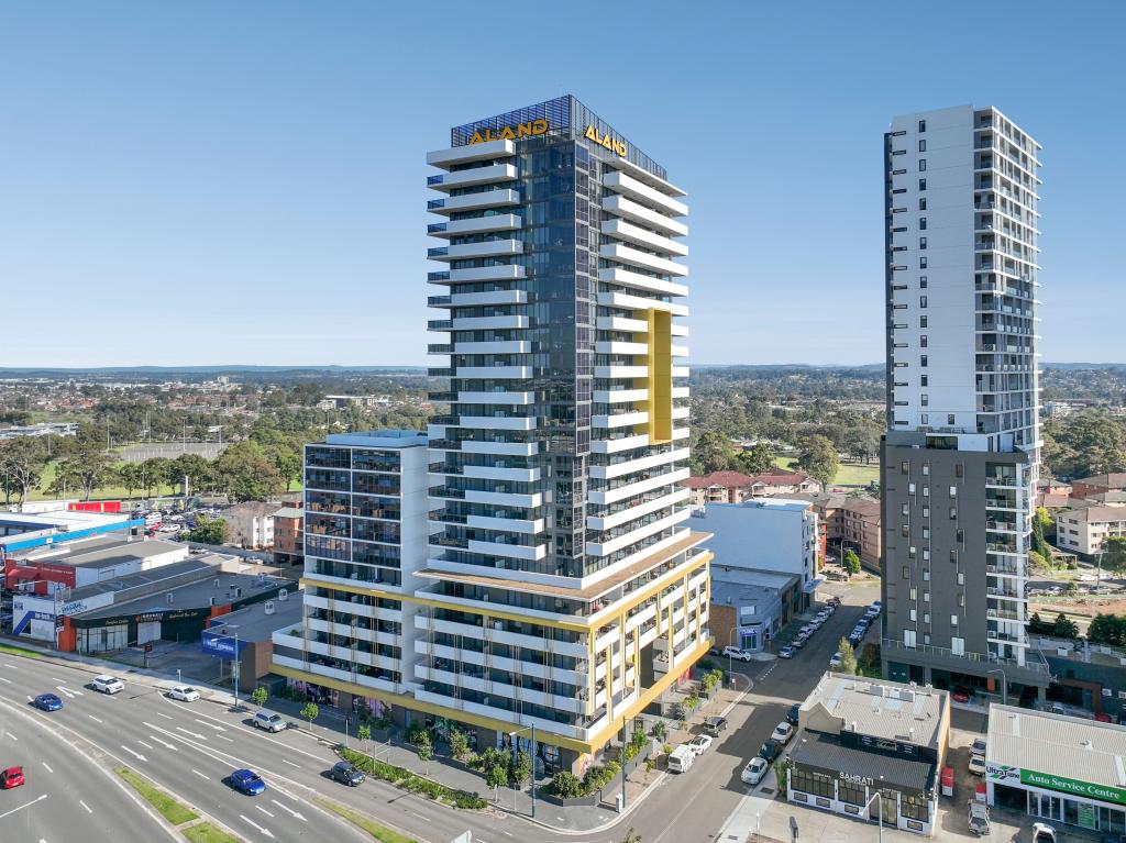 38/387 Macquarie St, Liverpool, NSW 2170