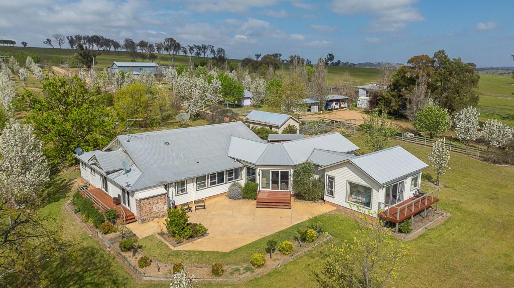 "Sylvania" 89 Townsend Rd, Enmore, NSW 2350