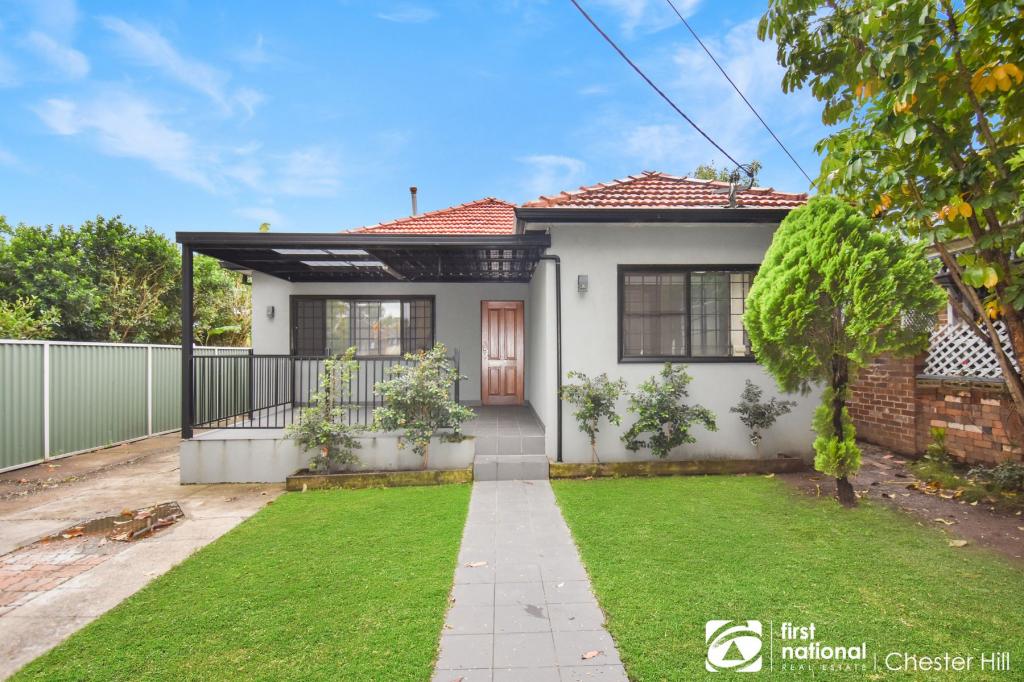 92 Jocelyn St, Chester Hill, NSW 2162