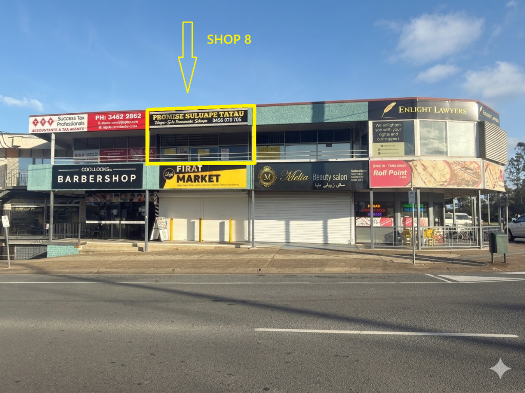 Shop 8/1-3 Noel St, Slacks Creek, QLD 4127