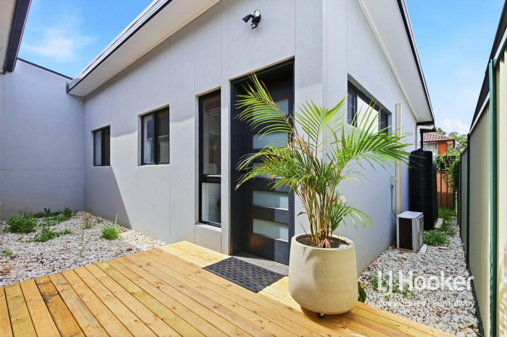 86a Woodpark Rd, Woodpark, NSW 2164