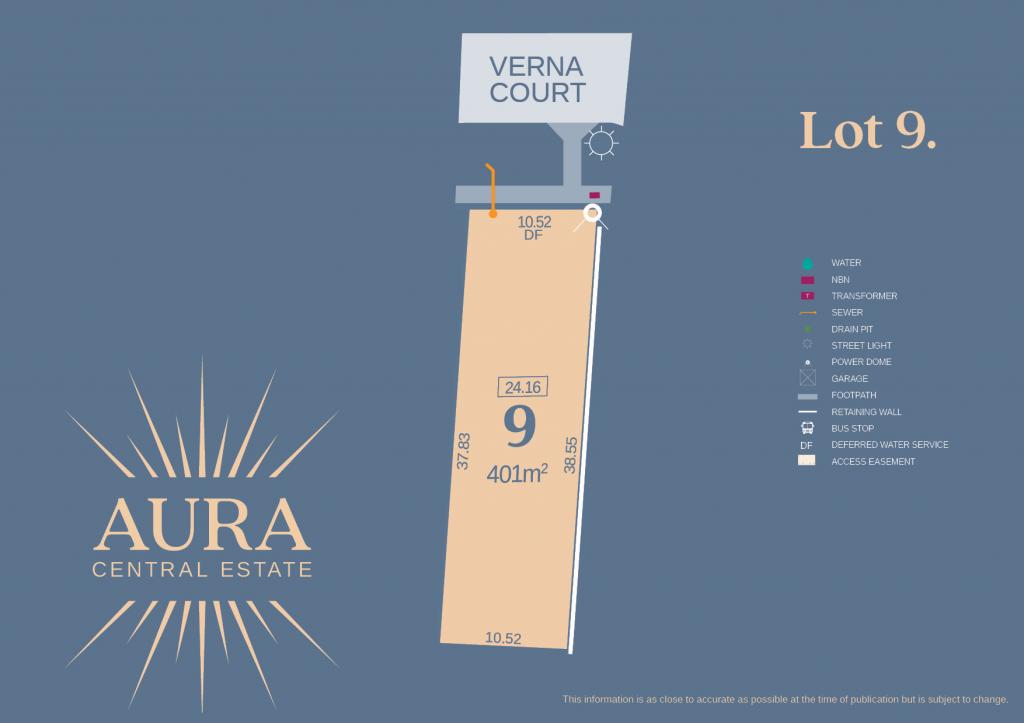 Lot 9 Verna Ct, Cockburn Central, WA 6164