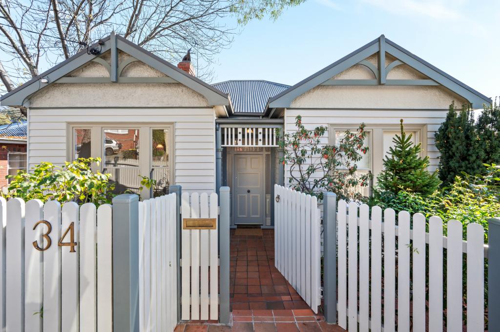 34 Waterworks Rd, Dynnyrne, TAS 7005