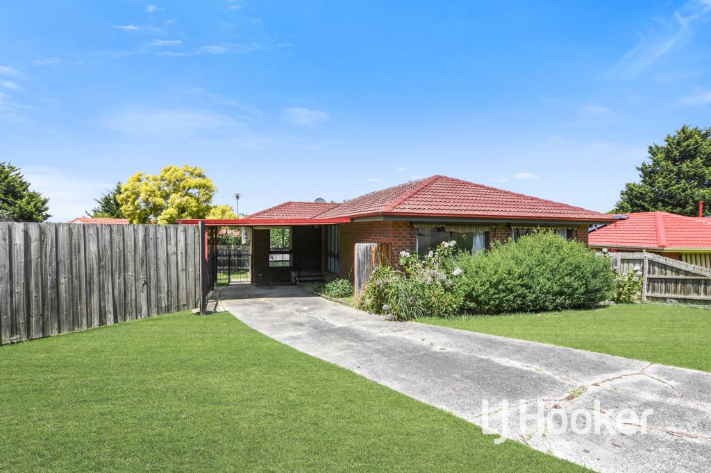 4 Urquhart Ct, Hampton Park, VIC 3976