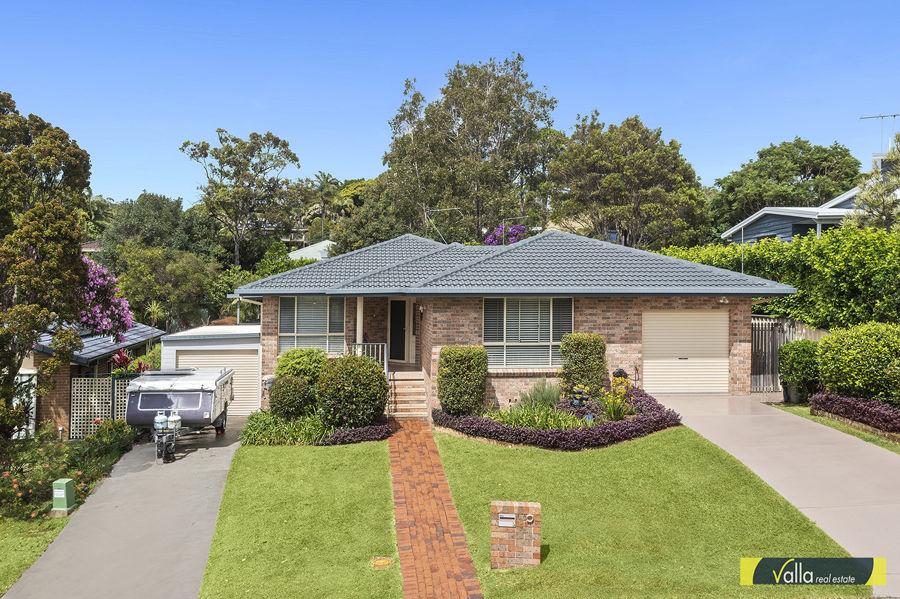 3 RUTH LOWE CT, VALLA BEACH, NSW 2448