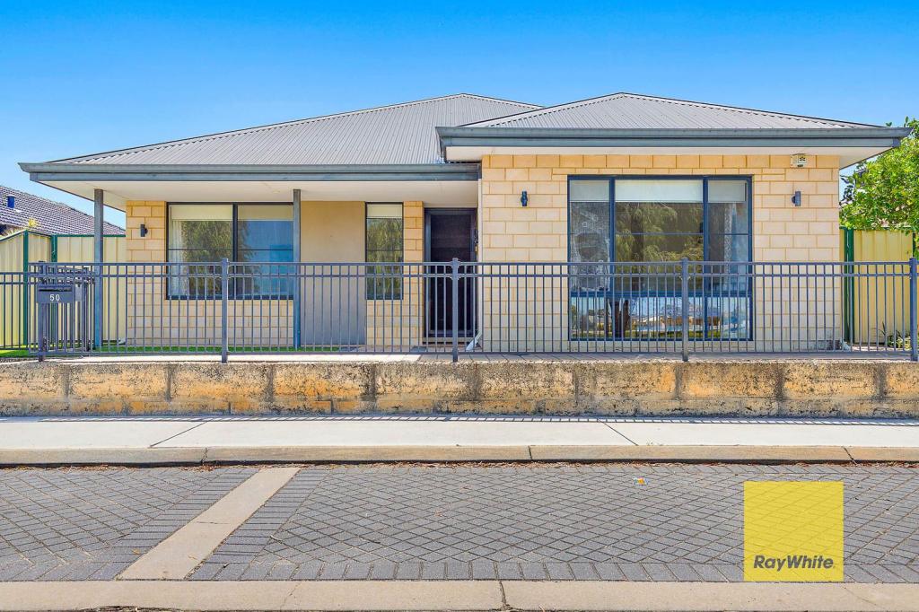 50 Botany Pde, Hammond Park, WA 6164