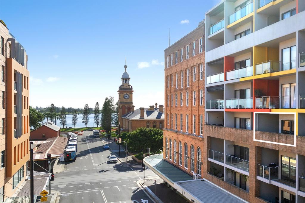 303/9 Watt St, Newcastle, NSW 2300