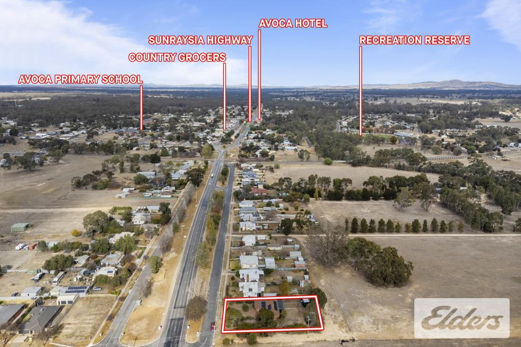 225 High St, Avoca, VIC 3467