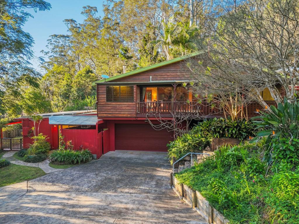 77-79 Akoonah Dr, Beechmont, QLD 4211