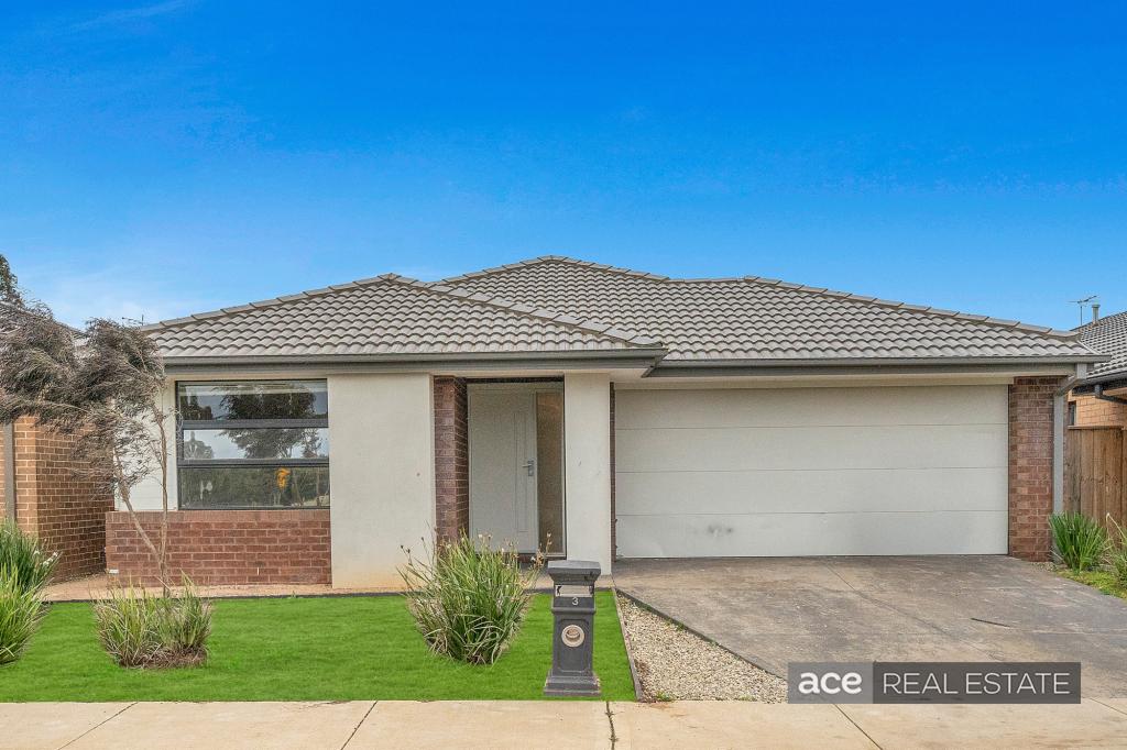 3 BRISTOL ST, STRATHTULLOH, VIC 3338