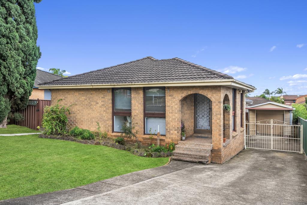 32 And 32a Mimosa Rd, Bossley Park, NSW 2176