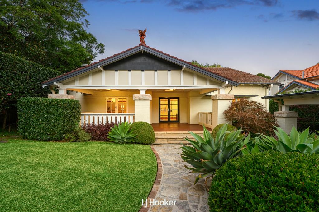 14 Belgium Ave, Roseville, NSW 2069