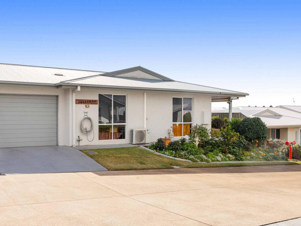 64/97-161 Hogg St, Cranley, QLD 4350
