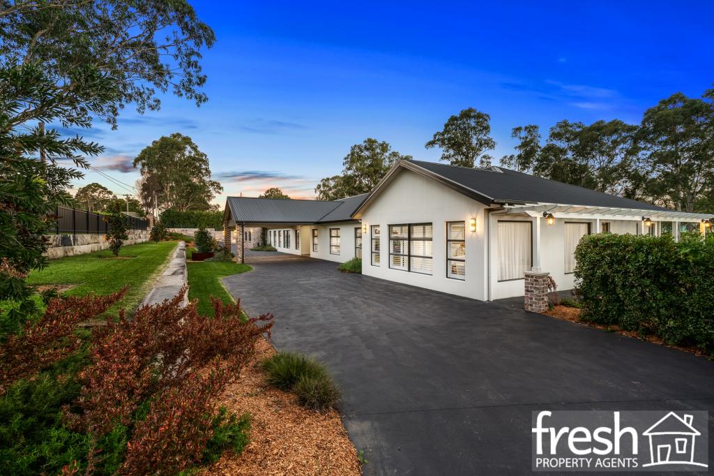 32 MITCHELL PARK RD, CATTAI, NSW 2756