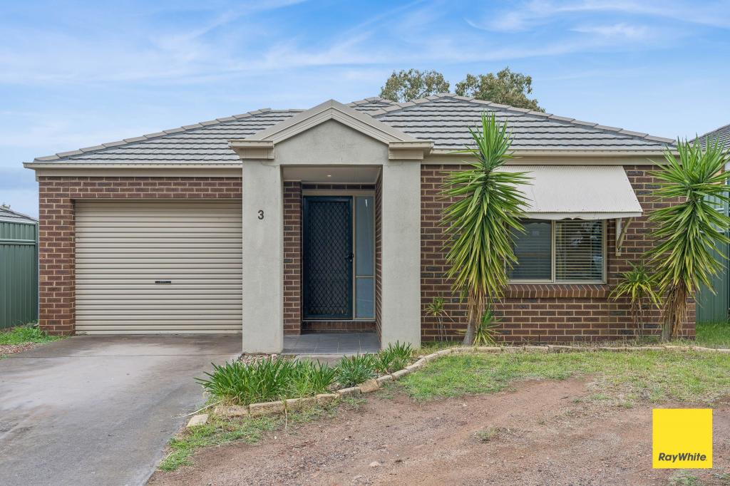 3 Vista St, Eaglehawk, VIC 3556